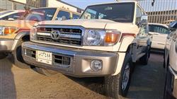 Toyota Land Cruiser 70